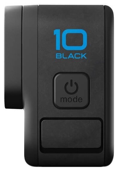Экшн-камера GoPro HERO10 black edition - фото 2