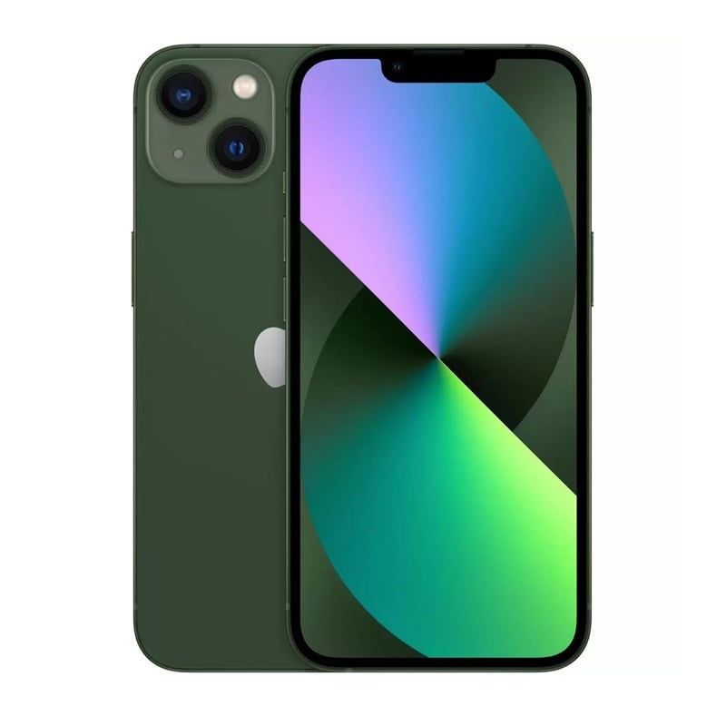 iPhone 13 mini 256Gb Green/Зеленый - фото