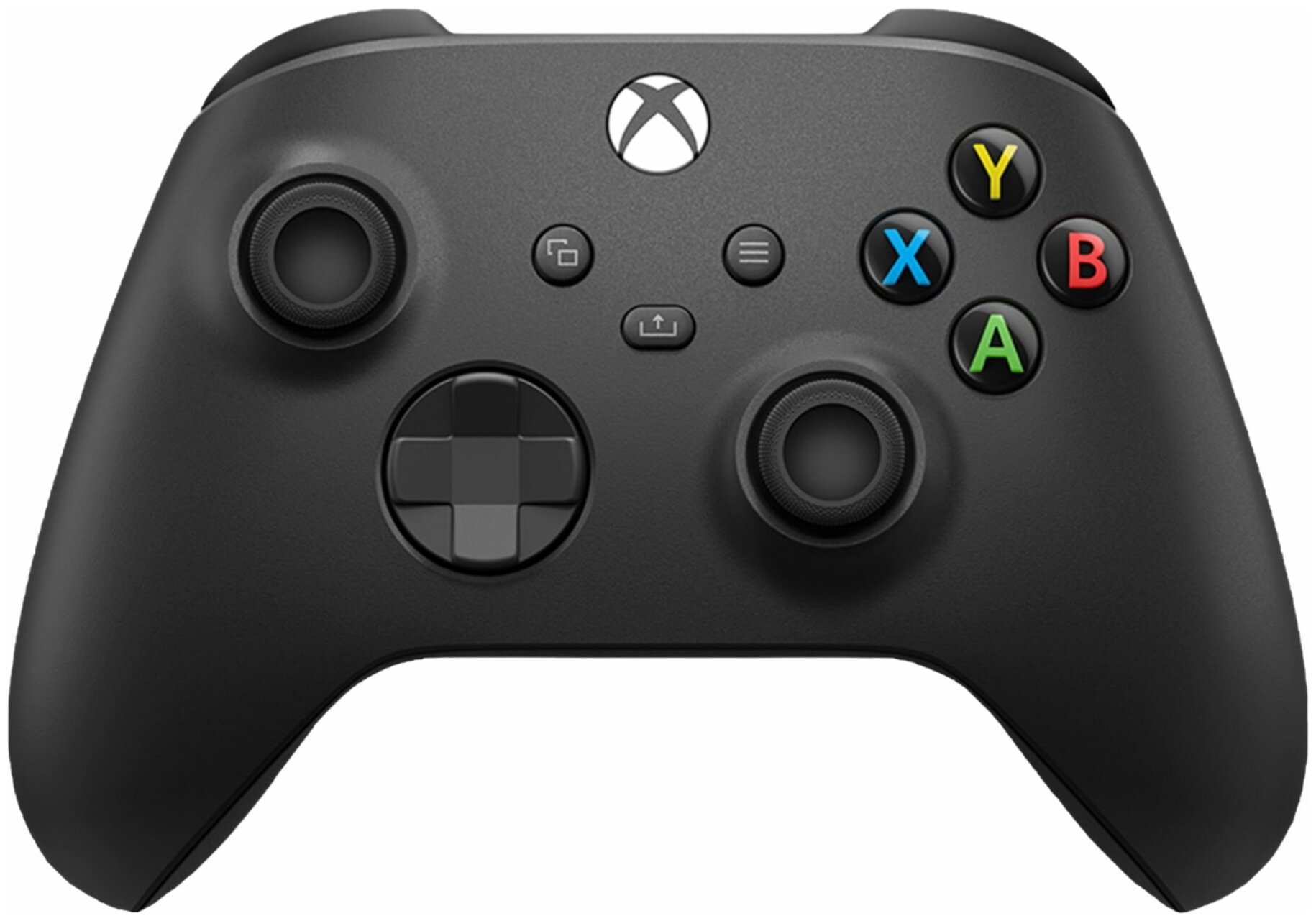 Геймпад Microsoft Xbox Series, Carbon Black - фото