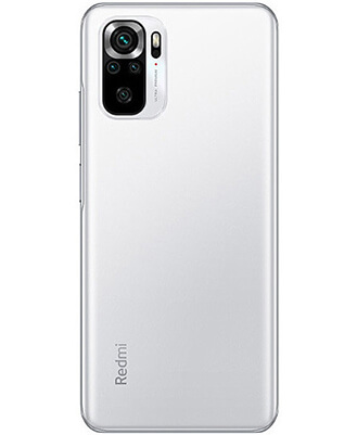 Смартфон Xiaomi Redmi Note 10S 6/128GB White (белый) - фото 0
