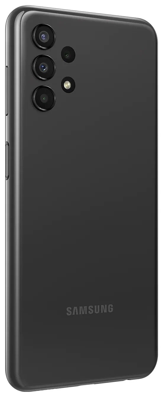 Смартфон Samsung Galaxy A13 4/128 ГБ, черный - фото 3