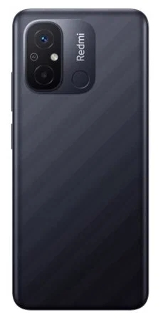 Смартфон Xiaomi Redmi 12C 3/64 Гб, серый - фото 0