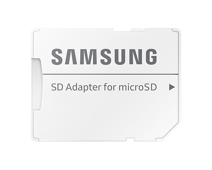 Карта памяти micro SDXC 64Gb Samsung EVO Plus UHS-I U1 A1 + ADP 130Mb/s (MB-MC64KA) - фото 2