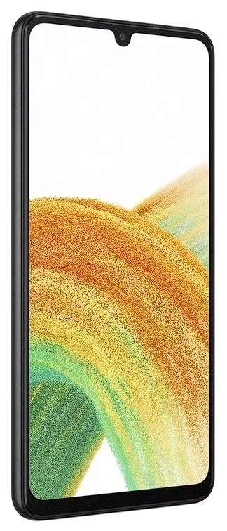 Смартфон Samsung Galaxy A33 5G 8/128 ГБ, черный - фото 0