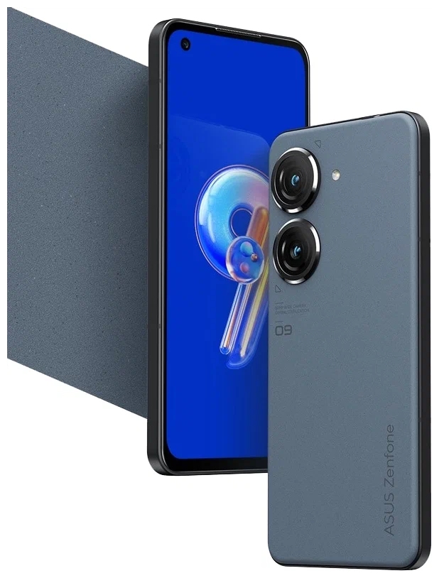 Смартфон ASUS Zenfone 9 8/128 ГБ, Starry Blue - фото 0