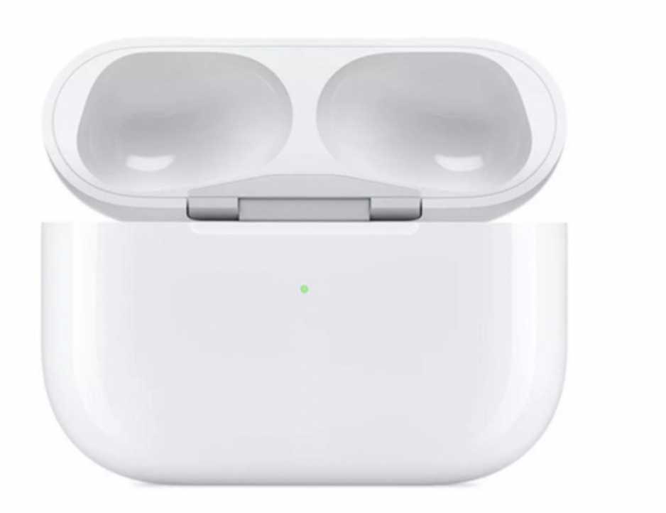Кейс Wireless Charging Case for AirPods Pro 2 (Белый) - фото