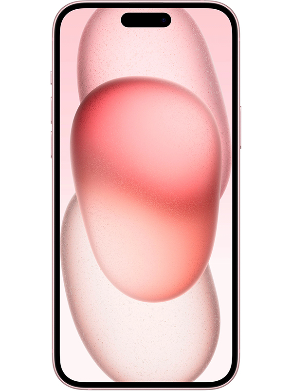 Смартфон Apple iPhone 15 Plus 128GB, pink - фото 0