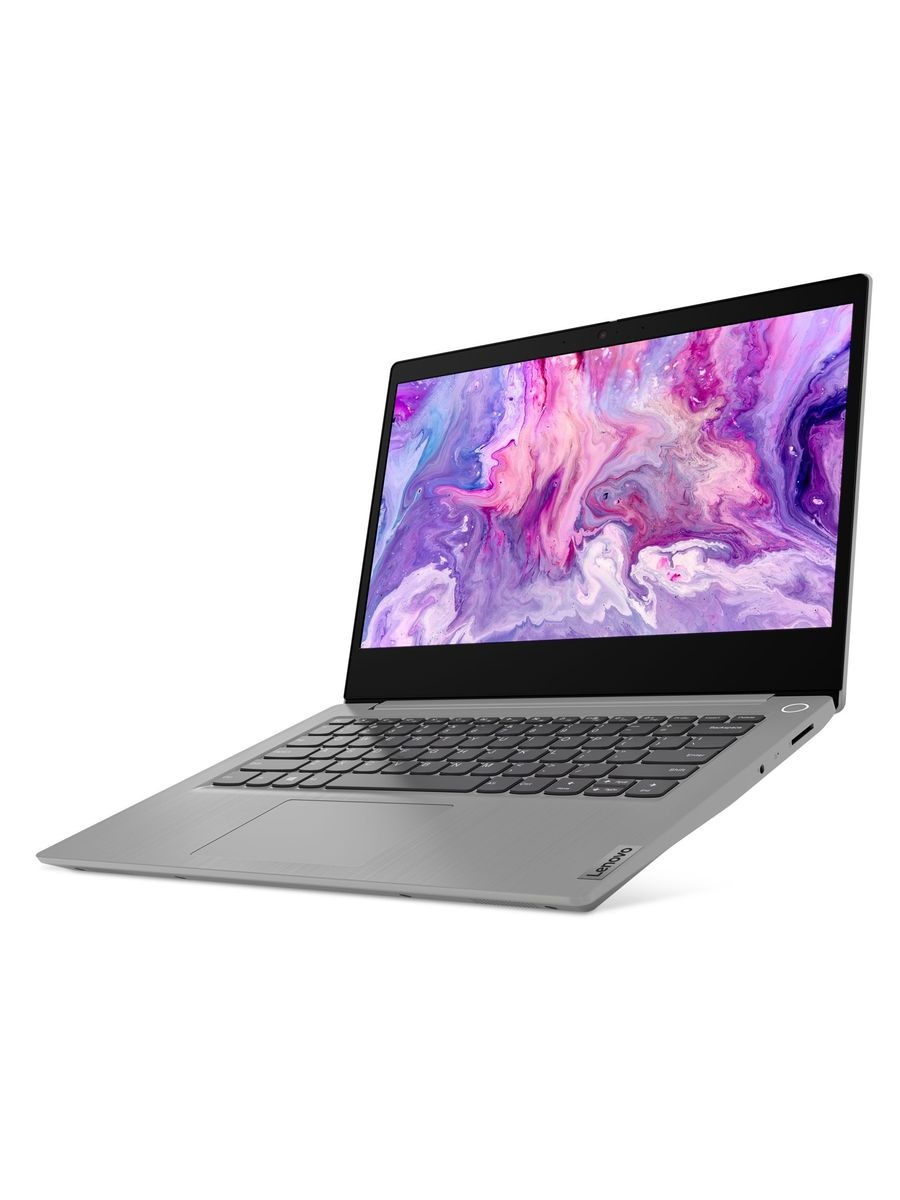 Ноутбук lenovo IdeaPad 3 14ITL6 (i5-1135G7/8Gb/512Gb SSD/14"FHD/ Windows 11 Home), серый (Arctic Grey)