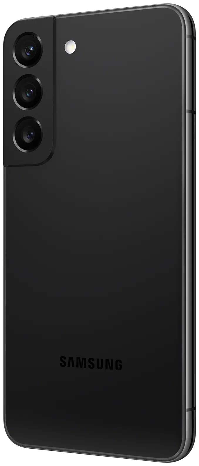 Смартфон Samsung Galaxy S22 8/256 ГБ, черный Snapdragon - фото 2