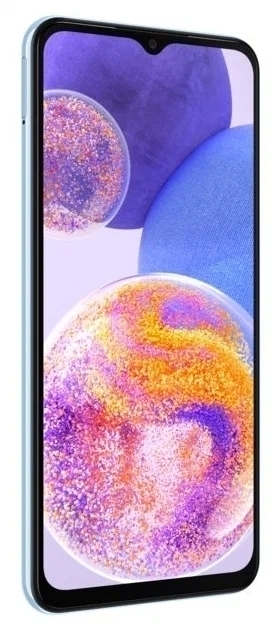 Смартфон Samsung Galaxy A23 4/64 ГБ, голубой - фото 2