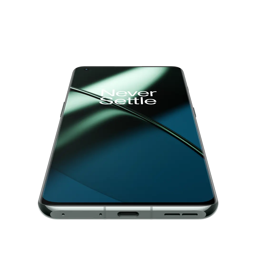 Смартфон OnePlus 11 16/256 ГБ, зеленый - фото 1
