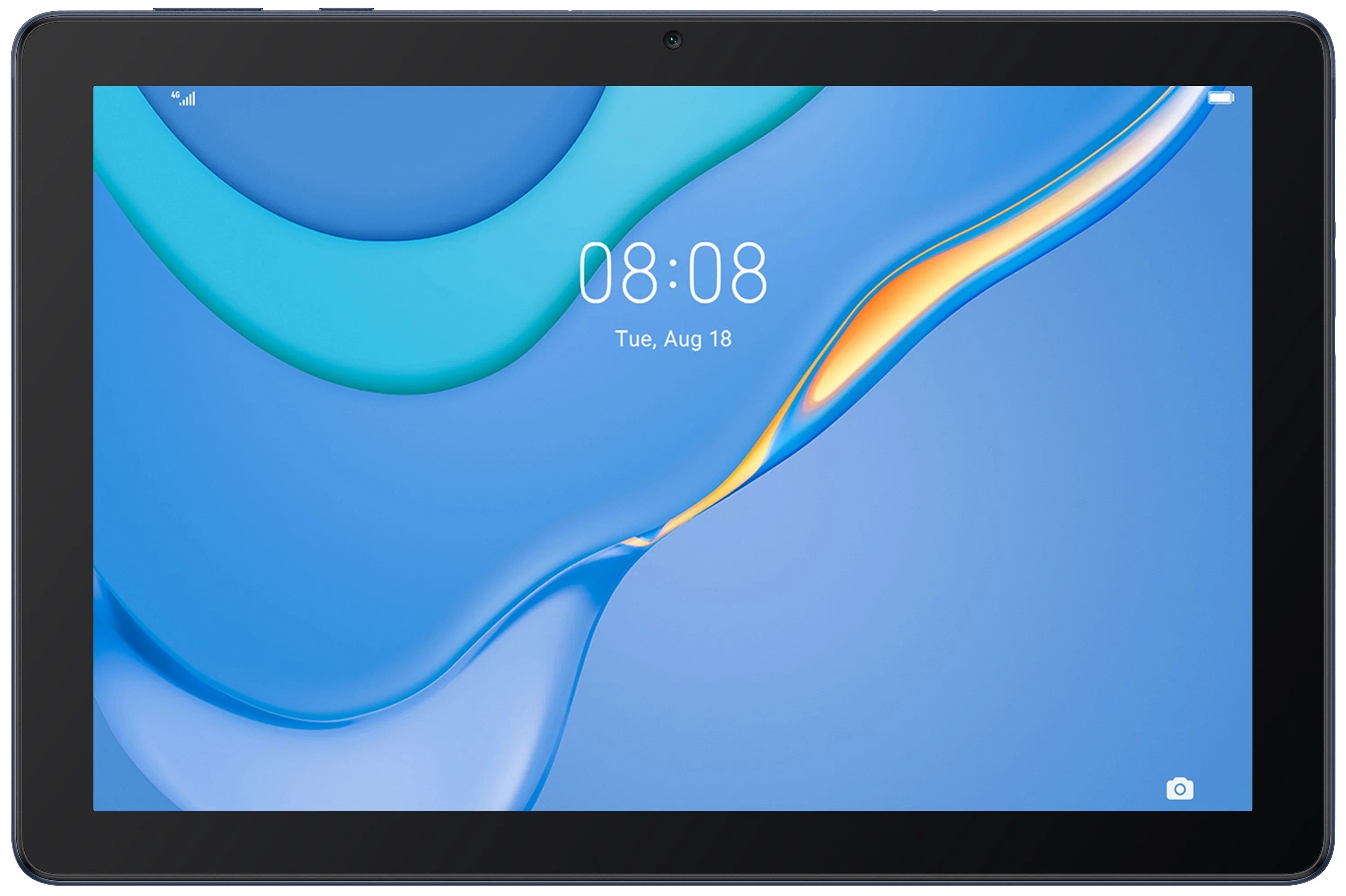 Планшет HUAWEI MatePad T 10 (2020), 2 ГБ/32 ГБ, Wi-Fi, насыщенный синий - фото 0
