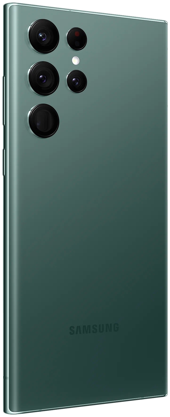 Samsung Galaxy S22 Ultra 12/256Gb (зеленый) (S9080) Snapdragon - фото 1