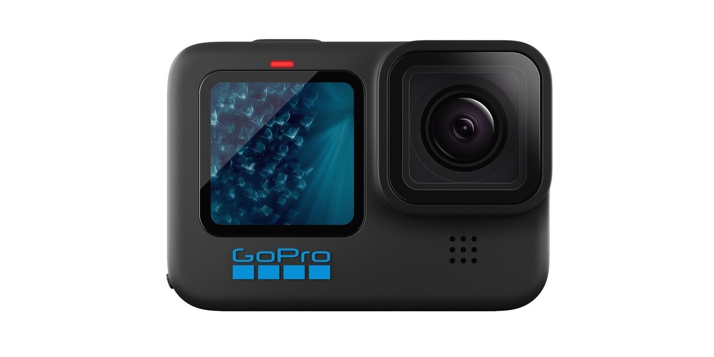 Экшн-камера GoPro HERO11 Black (CHDHX-111-RW) - фото 2