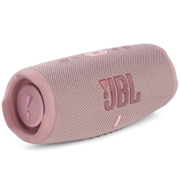 Портативная акустика JBL Charge 5 (Розовый) - фото 5