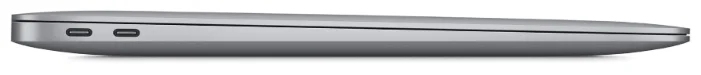 Ноутбук Apple MacBook Air 13 Late 2020 (Z1250007M), серый космос (Apple M1, 16GB, 512GB SSD, 8-core GPU) - фото 1