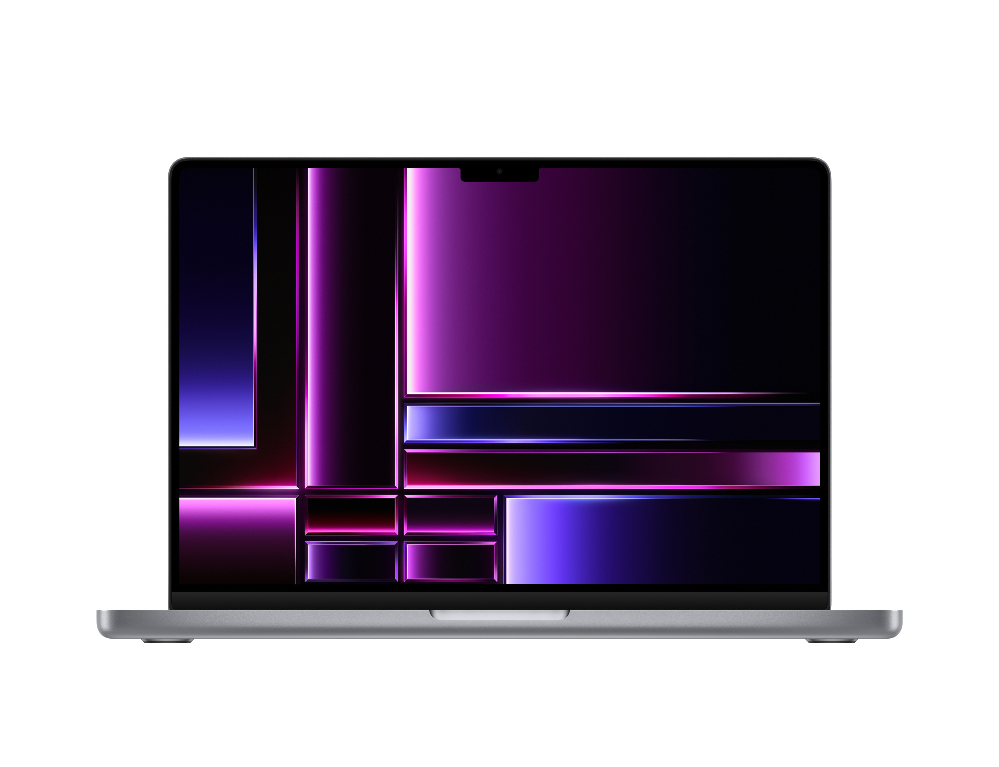 Ноутбук Apple MacBook Pro 14" (2023), Apple M2 Pro 10 Core/16-core GPU/16GB/512GB SSD/Space Gray, серый космос (MPHE3)