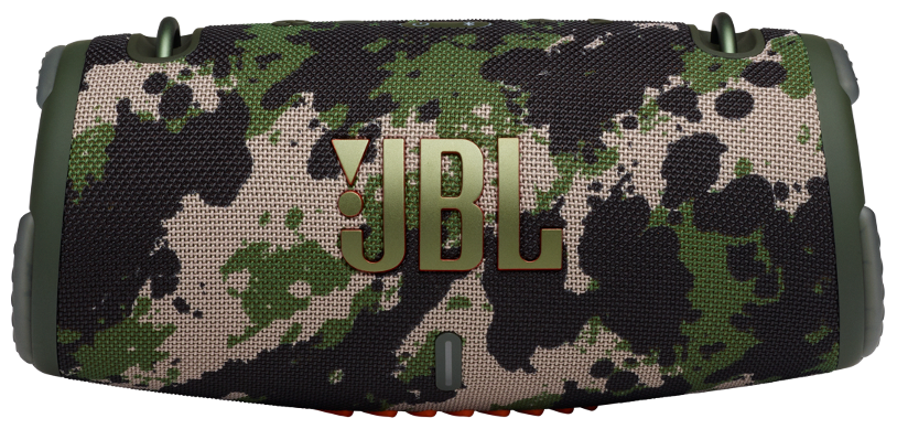 Портативная акустика JBL Xtreme 3, 100 Вт, камуфляж - фото