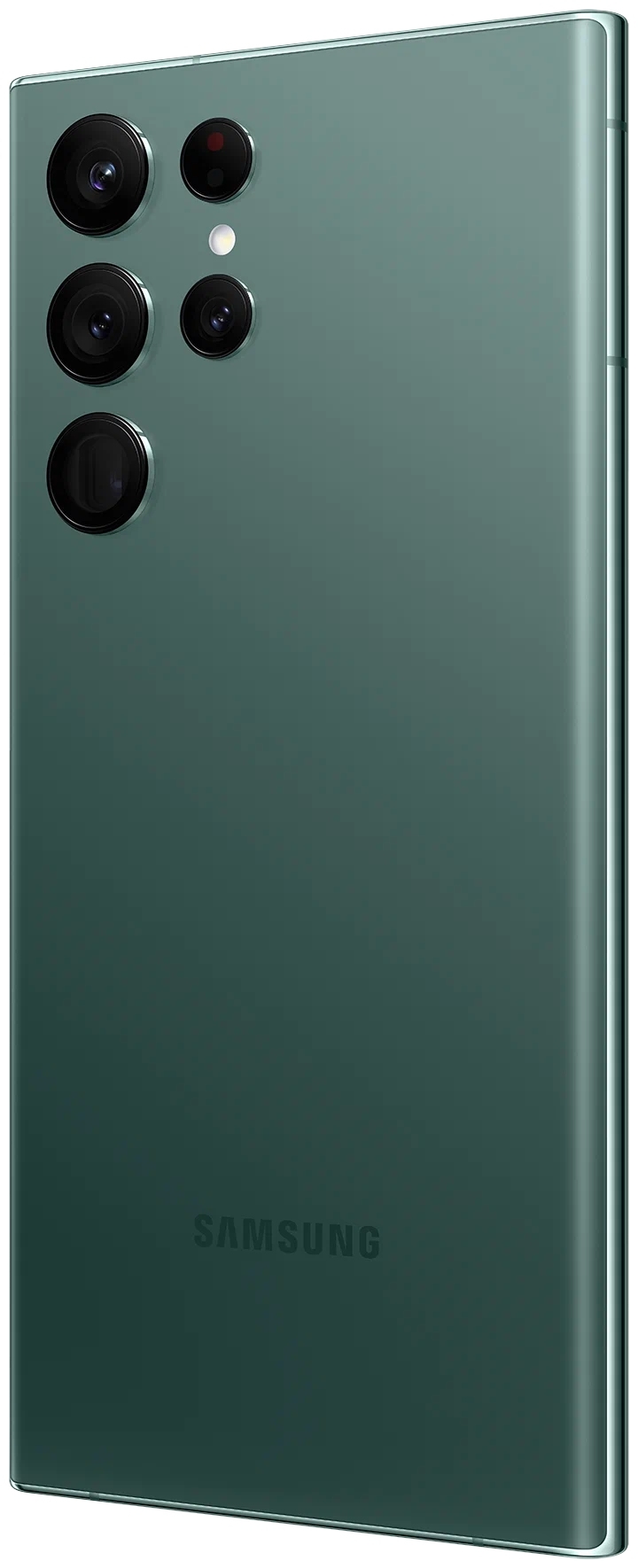 Samsung Galaxy S22 Ultra 8/128Gb (зеленый) (S9080) Snapdragon - фото 2