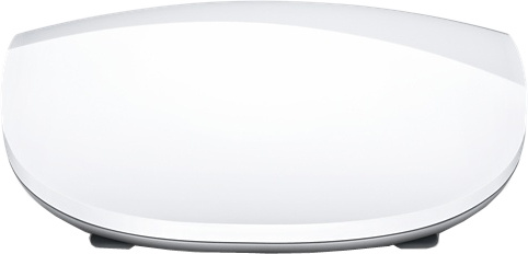 Беспроводная мышь Apple Magic Mouse 2 White Bluetooth - фото 2