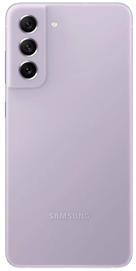 Смартфон Samsung Galaxy S21 FE (Exynos) 8/128 ГБ, фиолетовый - фото 2