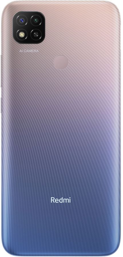 Смартфон Xiaomi Redmi 9C 3/64GB Lavender Purple - фото 1