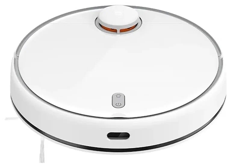 Робот пылесос Xiaomi Mijia Sweeping Vacuum Cleaner 3C, белый - фото 3