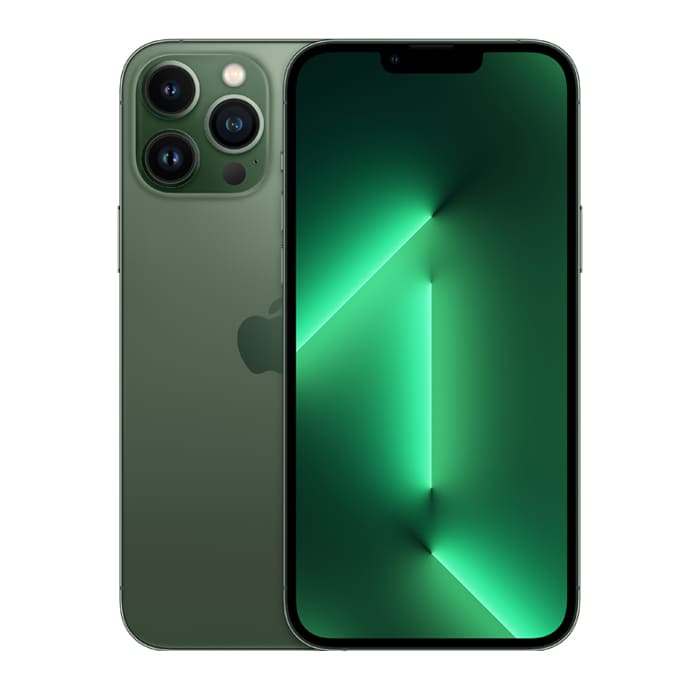 iPhone 13 Pro 256Gb Alpine Green/Альпийский зеленый - фото