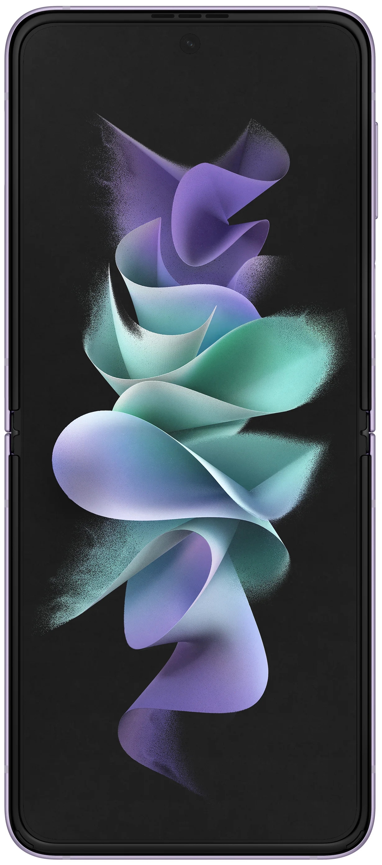 Смартфон Samsung Galaxy Z Flip3 128GB, лавандовый - фото 7