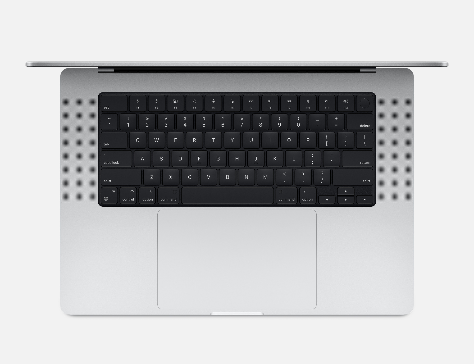 Ноутбук Apple MacBook Pro 16" (2023), Apple M2 Pro 12 Core/19-core GPU/16GB/512GB SSD/Silver, серебристый (MNWC3) - фото 0
