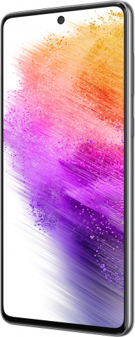 Смартфон Samsung Galaxy A73 5G 8/256 ГБ, серый - фото 2