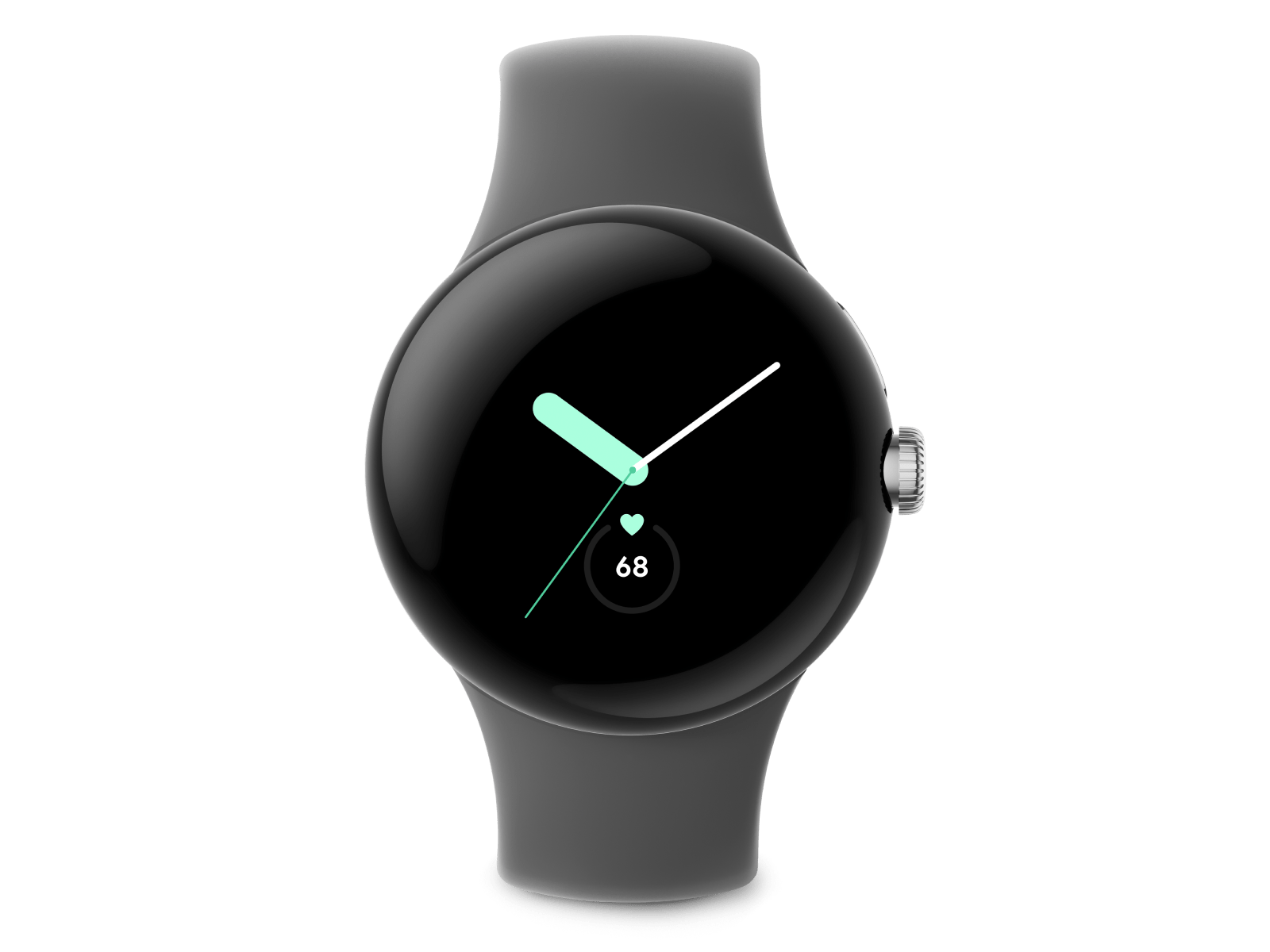 Google Pixel Watch 41mm Wi-Fi, серебристый - фото 0