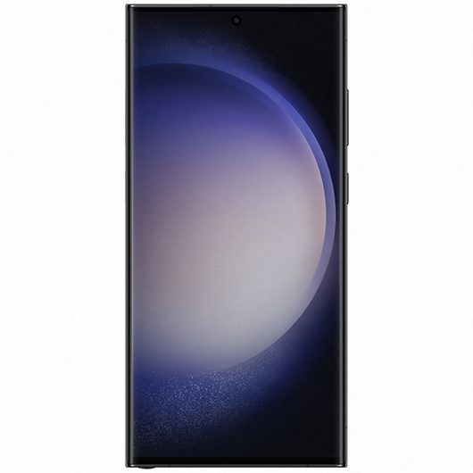Смартфон Samsung Galaxy S23 Ultra 12/256Gb, черный - фото 0