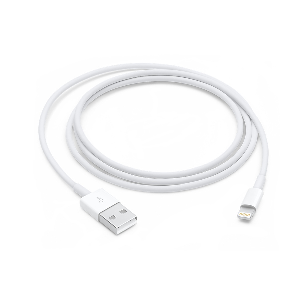 Apple Lightning to USB кабель (1 м) MXLY2ZM/A - фото