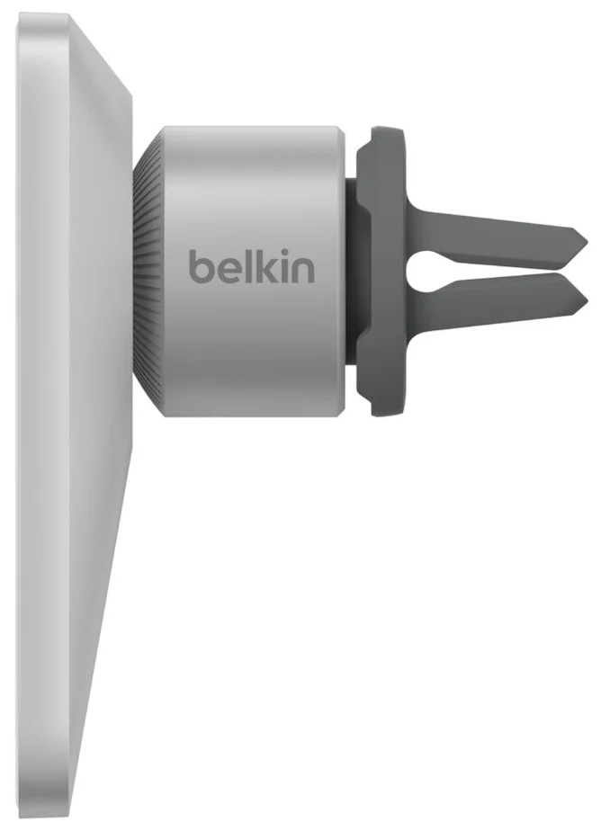 Магнитный держатель Belkin MagSafe Car Vent Mount Pro (WIC002BTGR) - фото 0