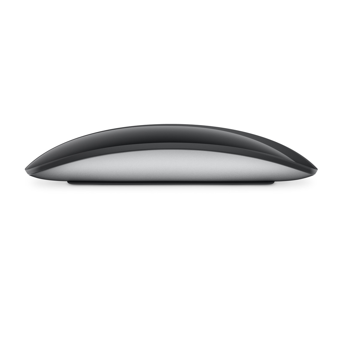 Мышь беспроводная Apple Magic Mouse - Black Multi-Touch Surface - фото 2