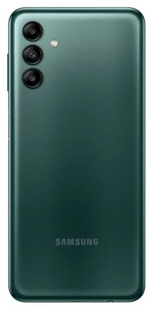 Смартфон Samsung Galaxy A04s 4/64 ГБ, зеленый - фото 2