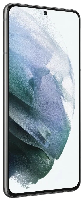Смартфон Samsung Galaxy S21 5G 8/256GB (Серый фантом) - фото 0
