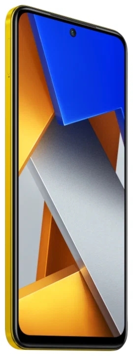 Смартфон Xiaomi Poco M4 Pro 4G 6/128 ГБ, желтый - фото 2