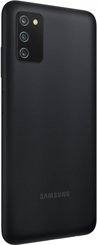 Смартфон Samsung Galaxy A03s 4/64GB (черный) - фото 6
