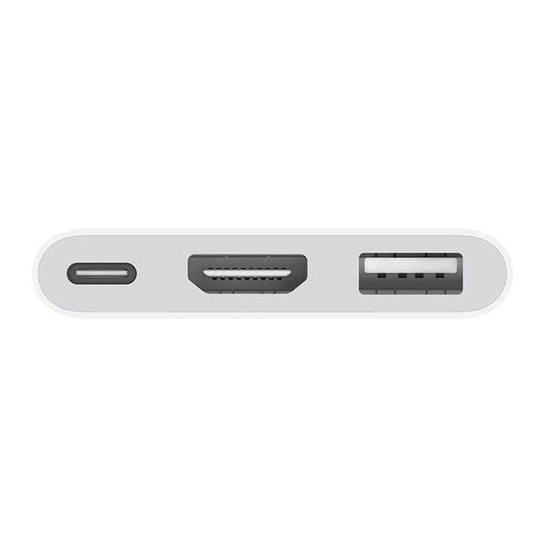 USB-концентратор Apple USB-C to Digital AV Multiport Adapter - фото 0