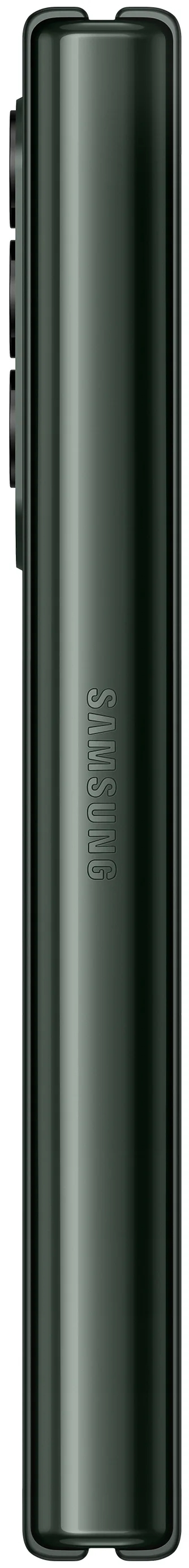 Смартфон Samsung Galaxy Z Fold3 256GB, зеленый - фото 7