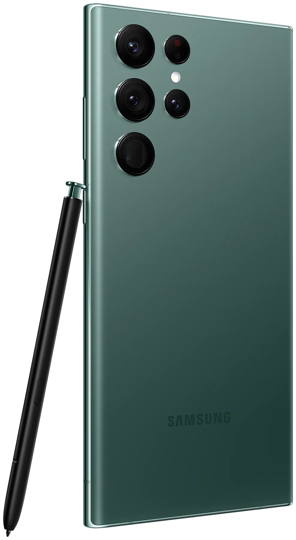 Samsung Galaxy S22 Ultra 12/512Gb (зеленый) (S9080) Snapdragon - фото 5