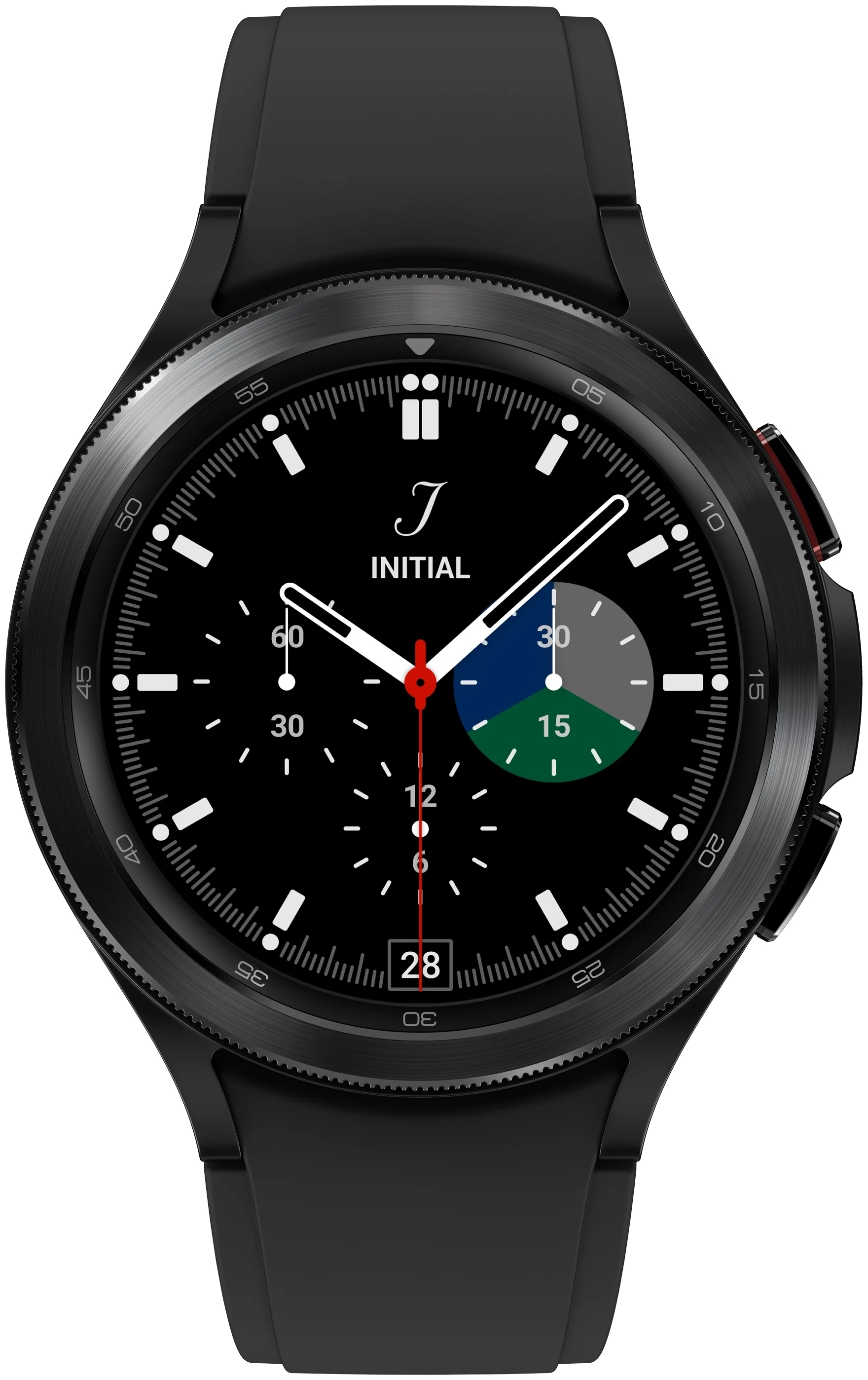 Умные часы Samsung Galaxy Watch4 Classic 46мм, черный - фото 4