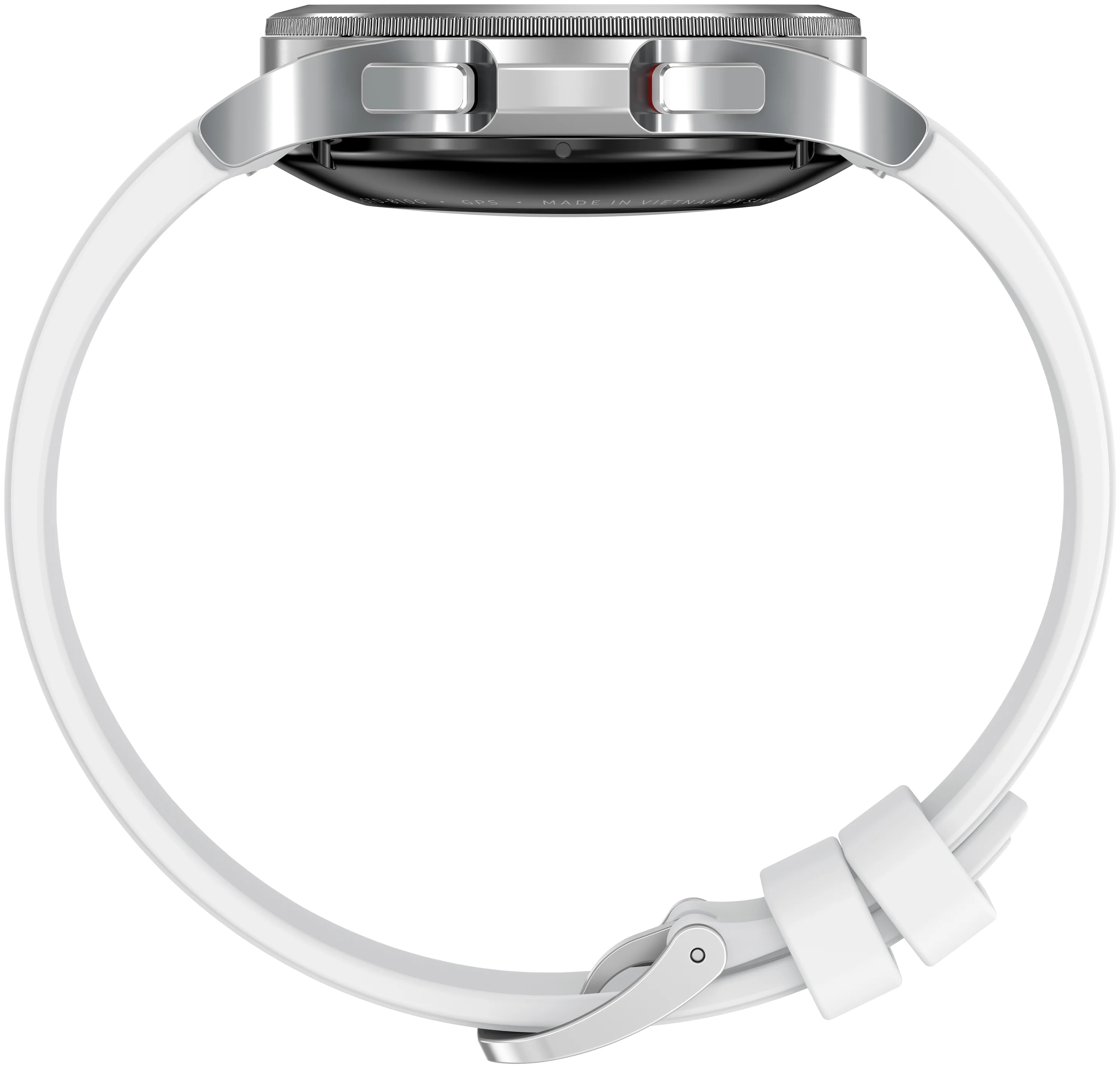 Умные часы Samsung Galaxy Watch4 Classic 42мм, серебро - фото 2