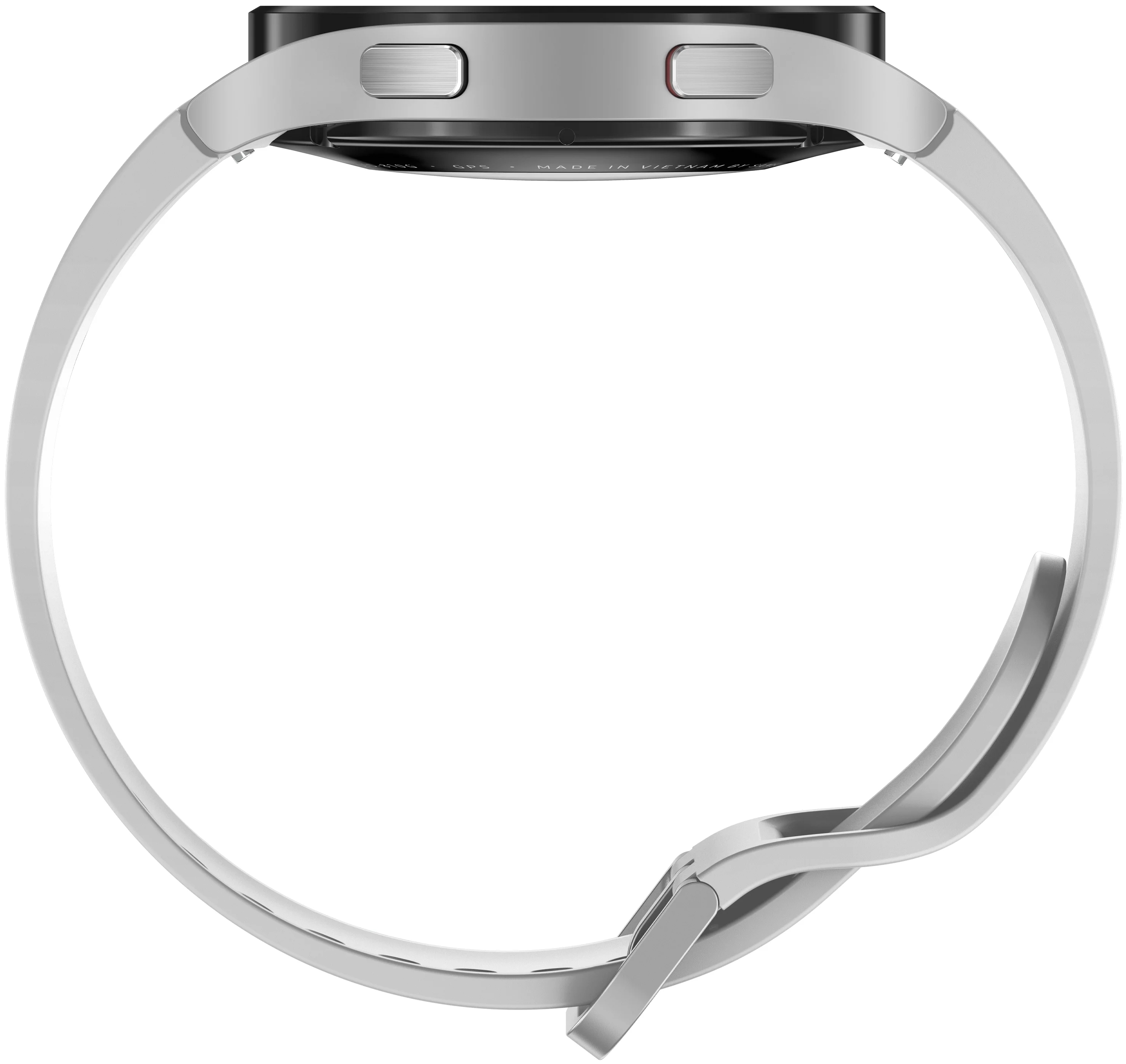 Умные часы Samsung Galaxy Watch4 44мм, серебро - фото 3