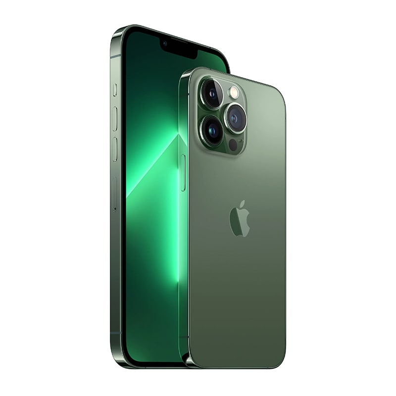 iPhone 13 Pro Max 256Gb Alpine Green/Альпийский Зеленый - фото 1