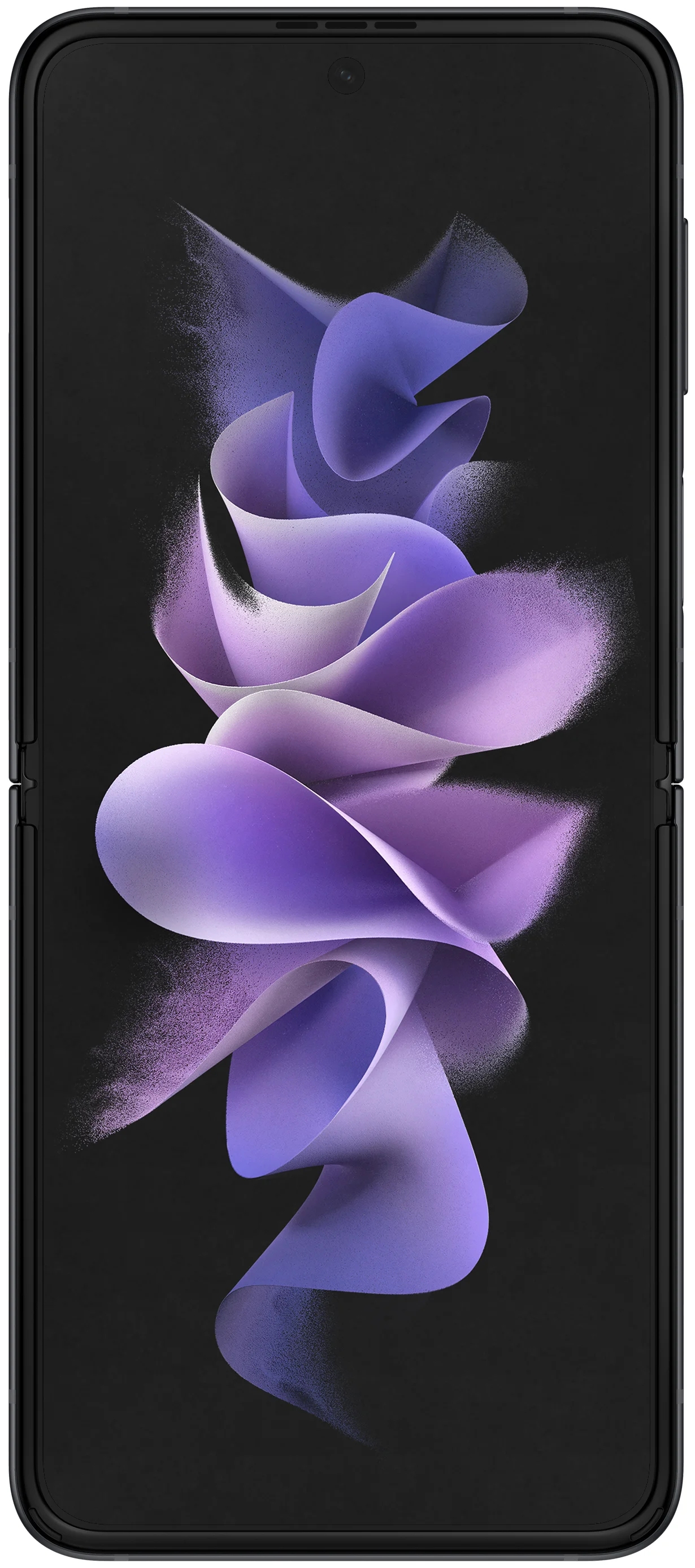 Смартфон Samsung Galaxy Z Flip3 128GB, черный - фото 7