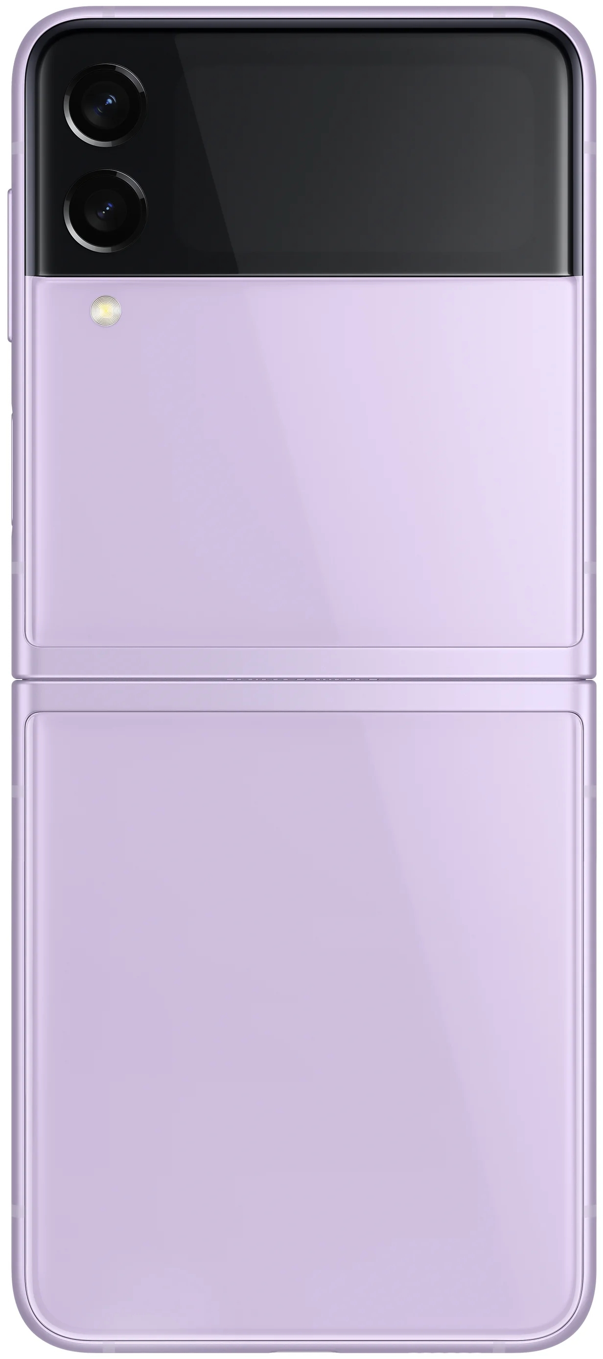 Смартфон Samsung Galaxy Z Flip3 128GB, лавандовый - фото 1