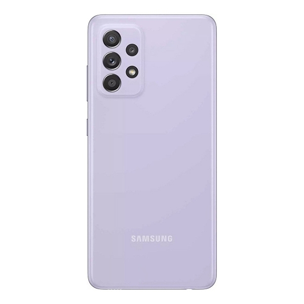 Смартфон Samsung Galaxy A52 8/256GB Purple (Лаванда) - фото 1